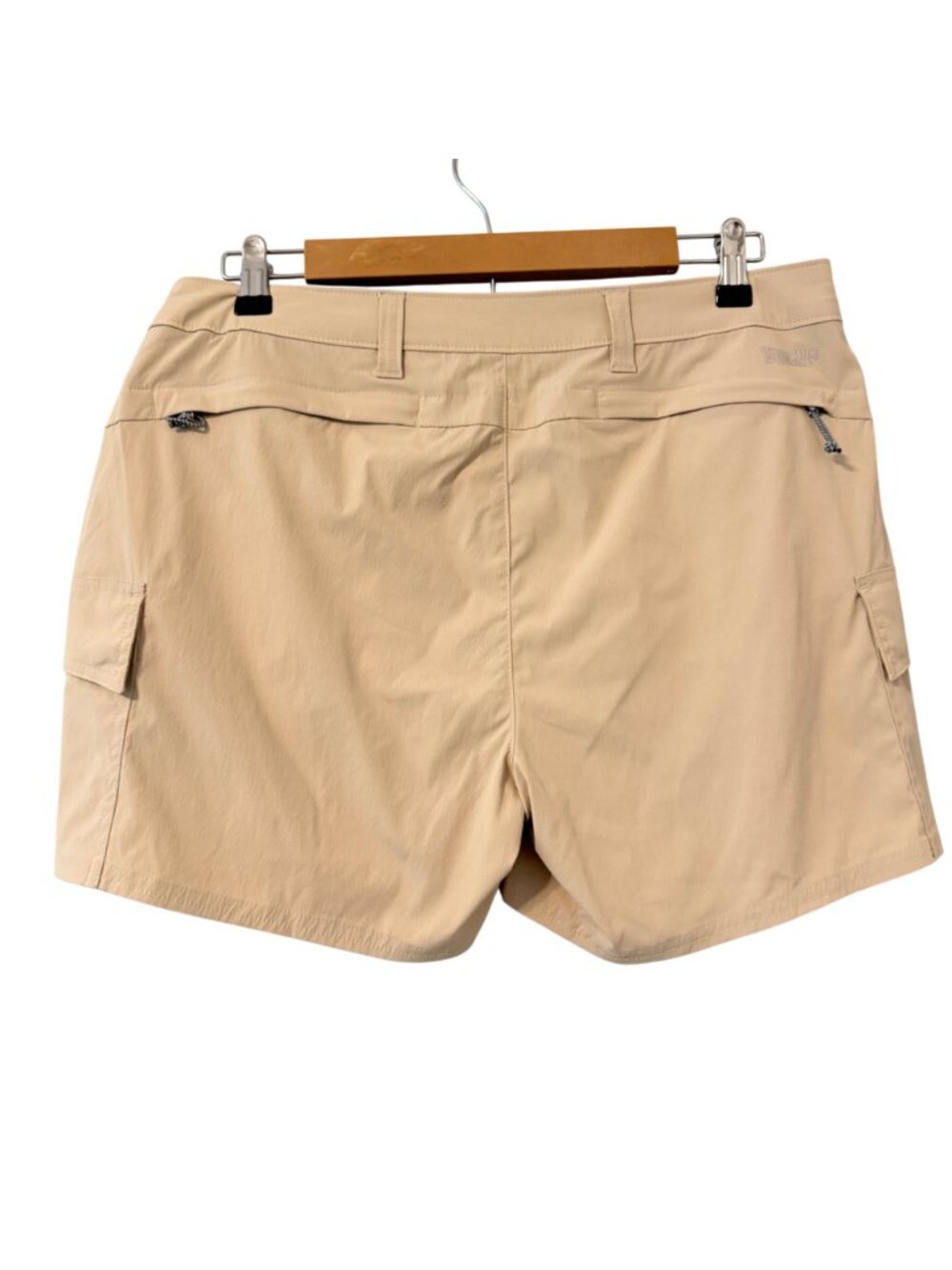 World Wide Sportsman Cargo Shorts Cement Off Shore Size 12 UPF 50+ Shorts. NWT - Picture 10 of 12